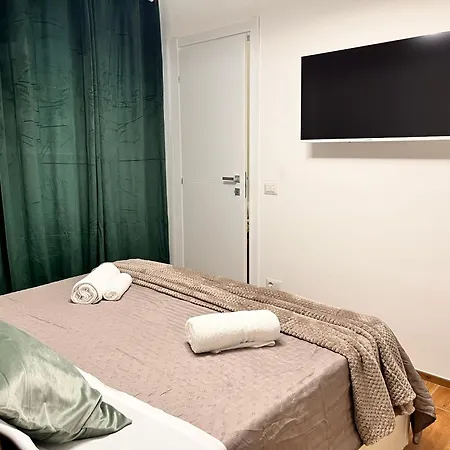 Centocelle I - Cozy Design Wi-fi & Ac Appartement *