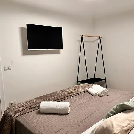 Centocelle I - Cozy Design Wi-fi & Ac Roma