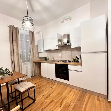 Centocelle I - Cozy Design Wi-fi & Ac Apartamento *