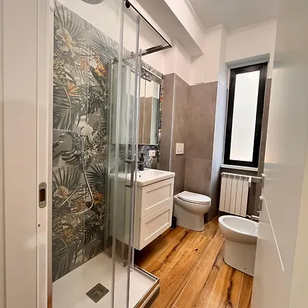 Appartement Centocelle I - Cozy Design Wi-fi & Ac