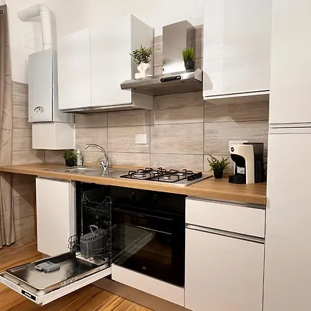 Apartment Centocelle I - Cozy Design Wi-fi & Ac Rom