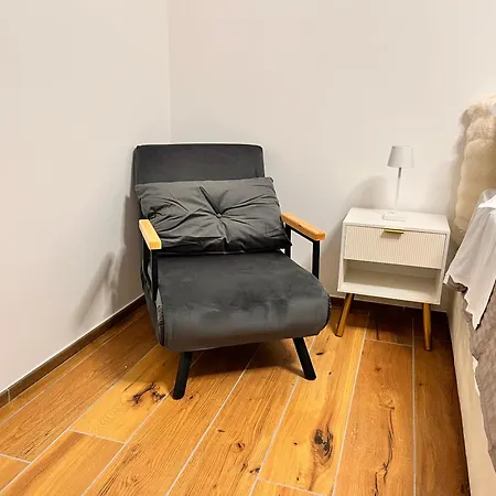 Apartman Centocelle I - Cozy Design Wi-fi & Ac *