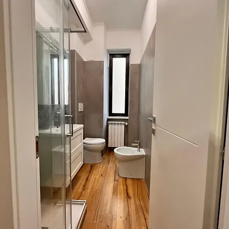 Centocelle I - Cozy Design Wi-fi & Ac Apartman *