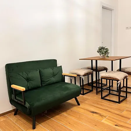 Apartman Centocelle I - Cozy Design Wi-fi & Ac *